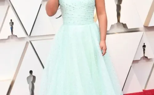 Yalitza Aparicio, nominada a los Premios Óscar (Getty).