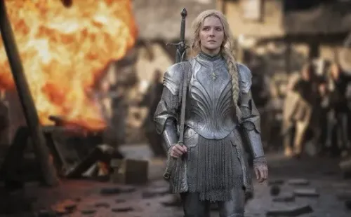 los anillos del poder amazon prime video