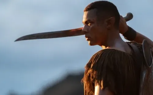 los anillos del poder amazon prime video