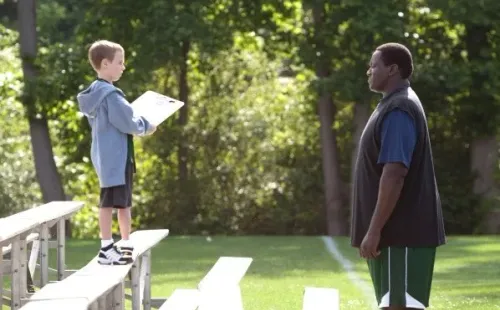 the blind side sandra bullock