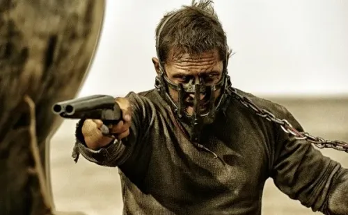 tom hardy mad max