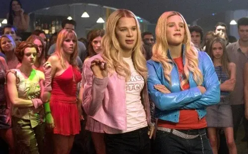 y donde estan las rubias