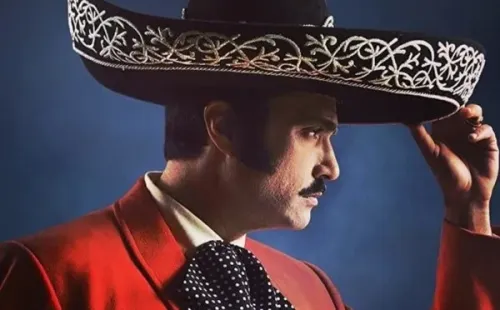 el rey vicente fernandez