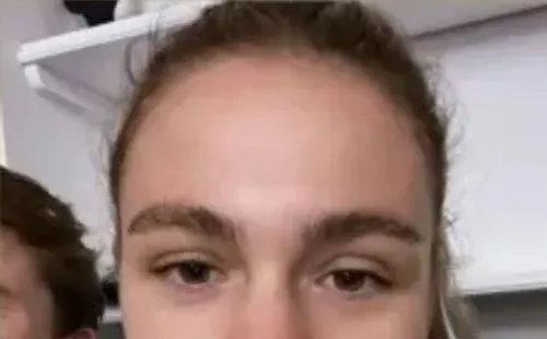 La impactante foto de Sophie Skelton. Foto: (@sophieskelton)