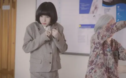 Woo, una abogada extraordinaria es un éxito. Foto: (IMDB)