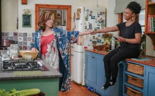 Recipes for Love and Murder (Acorn TV).