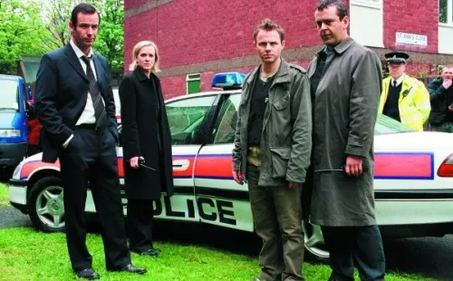 Wire in the Blood (Acorn TV).