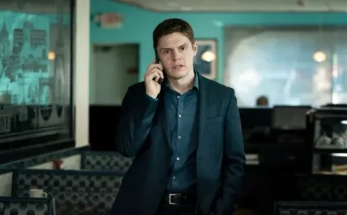 mare of easttown hbo evan peters