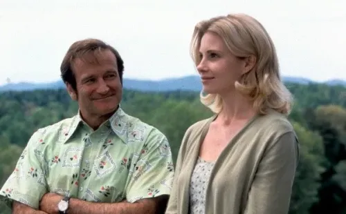 patch adams robin williams