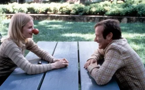 patch adams robin williams