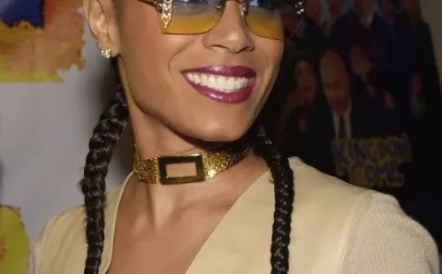 Jada Pinkett Smith en 2001 (Getty).