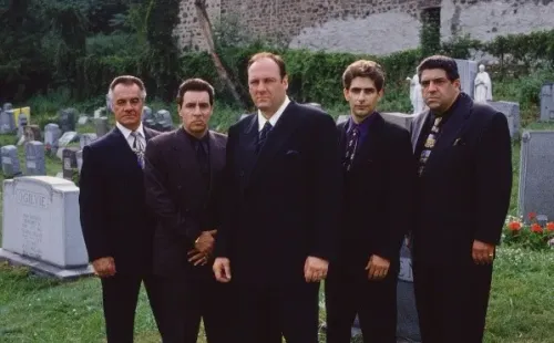 los soprano hbo