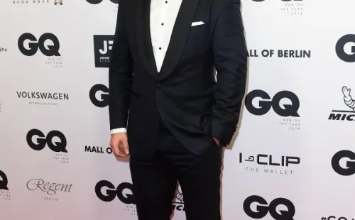 Henry Cavill. Foto: (Getty)