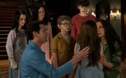 la maldicion de hill house netflix