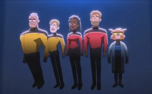 star trek lower decks