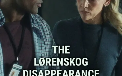 Desaparecida en Lørenskog (Netflix).