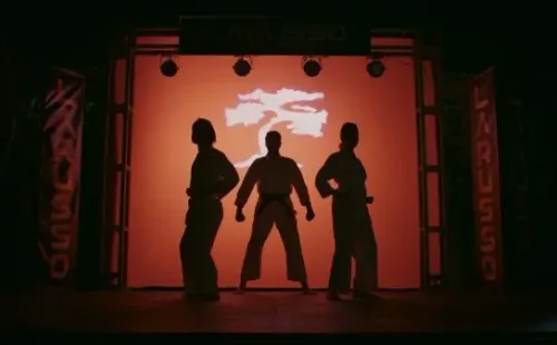 cobra kai netflix