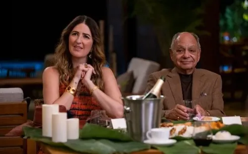 En 2023, llega Bodas de Plomo al streaming (Prime Video).