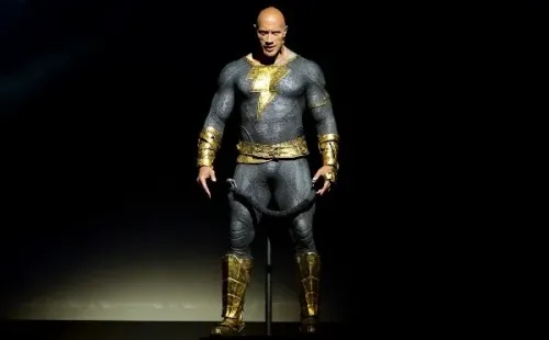 black adam