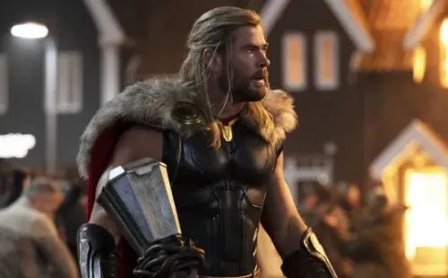 thor love and thunder