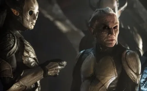 thor the dark world
