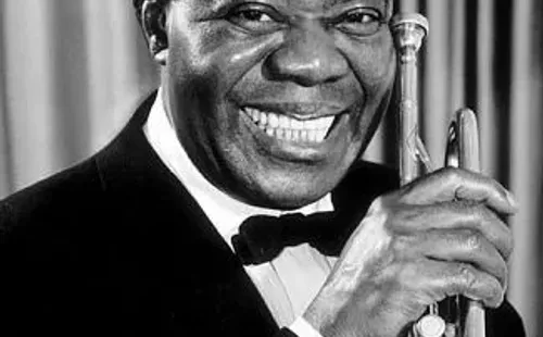 louis armstrong