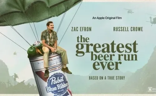 the greatest beer run ever