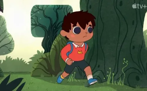 wolfboy and the everything factory