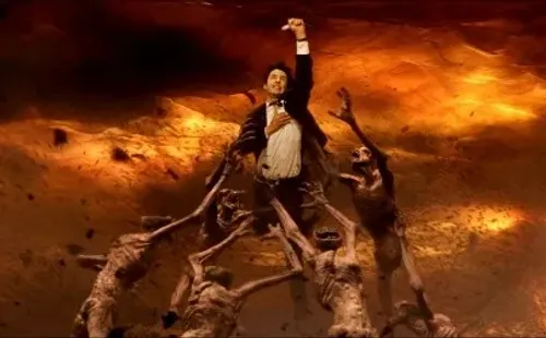 constantine keanu reeves