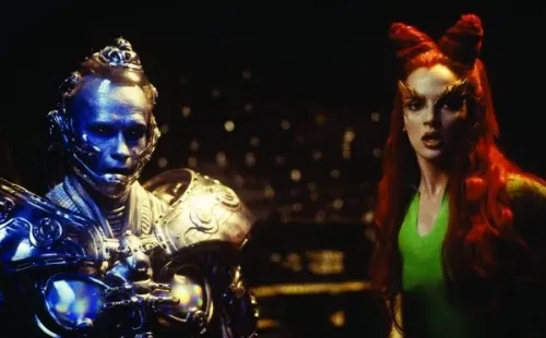 batman and robin joel schumacher