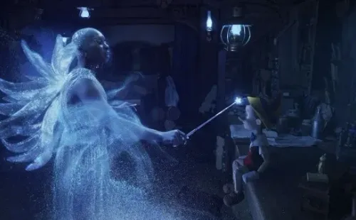 pinocho cynthia erivo disney