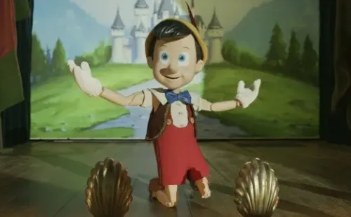 Pinocho disney