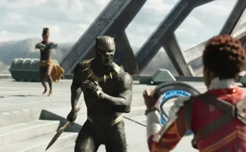 black panther