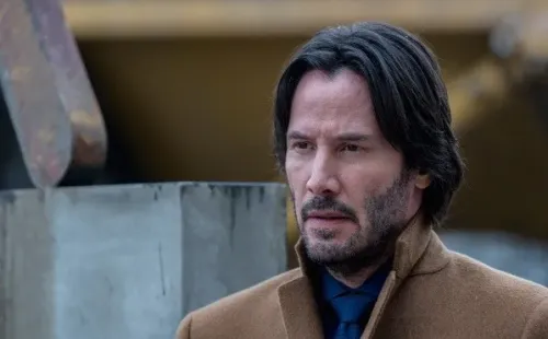 Keanu Reeves