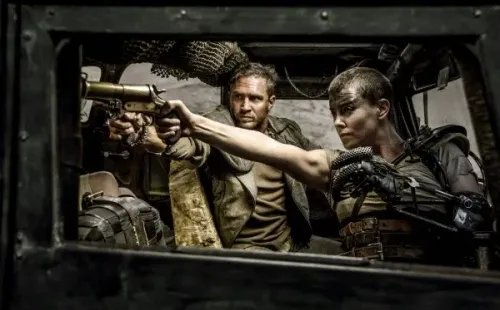 mad max fury road