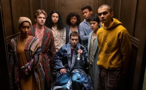 El club de la medianoche (Netflix).