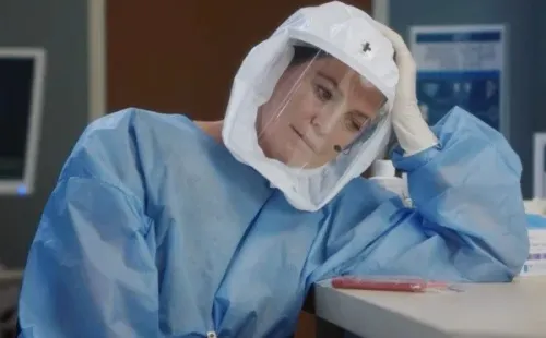 Grey’s Anatomy (Star+).
