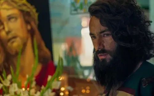 Toda la sangre (Lionsgate+).