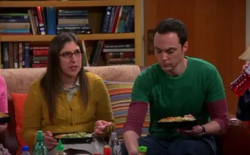 jim parson sheldon cooper the big bang theory