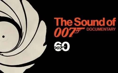 The Sound of 007(Prime Video).