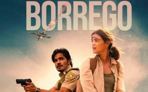 Borrego (Prime Video).