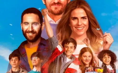 Voy a Pasármelo Bien (Prime Video).