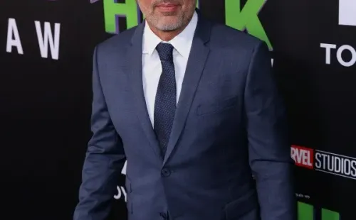 Mark Ruffalo participa de She-Hulk en Disney+ (Getty).