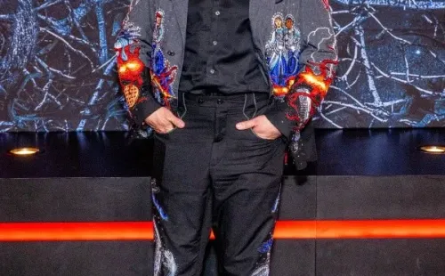 David Harbour, uno de los protagonistas de Stranger Things (Getty).