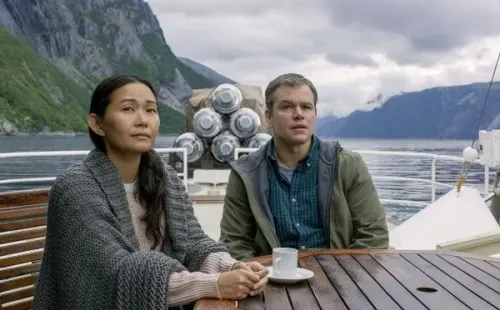Downsizing (IMDb).