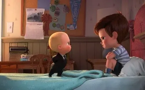 The Boss Baby (IMDb).