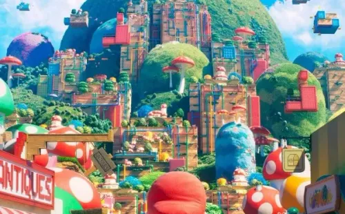 The Super Mario Bros (IMDb).