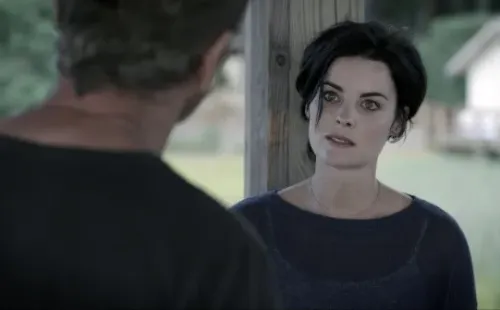 Jaimie Alexander en Vista por última vez. Foto: (Diamond Films)