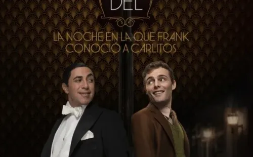 Mr. Gardel (Disney+).