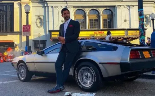 Lucifer llegó a su fin. Foto: (Netflix)